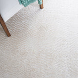 Safavieh Faux Rabbit Fur Frf500A Off White Rug - Safavieh - frf500a - 6r