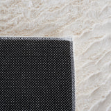 Safavieh Faux Rabbit Fur Frf500A Off White Rug - Safavieh - frf500a - 6r