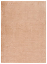 Safavieh Faux Rabbit Fur Frf500B Beige Rug - Safavieh - frf500b - 2
