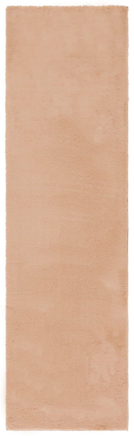 Safavieh Faux Rabbit Fur Frf500B Beige Rug - Safavieh - frf500b - 28