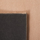 Safavieh Faux Rabbit Fur Frf500B Beige Rug - Safavieh - frf500b - 6r