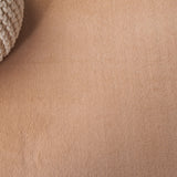 Safavieh Faux Rabbit Fur Frf500B Beige Rug - Safavieh - frf500b - 6r