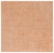 Safavieh Faux Rabbit Fur Frf500B Beige Rug - Safavieh - frf500b - 6sq