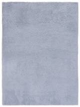 Safavieh Faux Rabbit Fur Frf500F Light Grey Rug - Safavieh - frf500f - 2