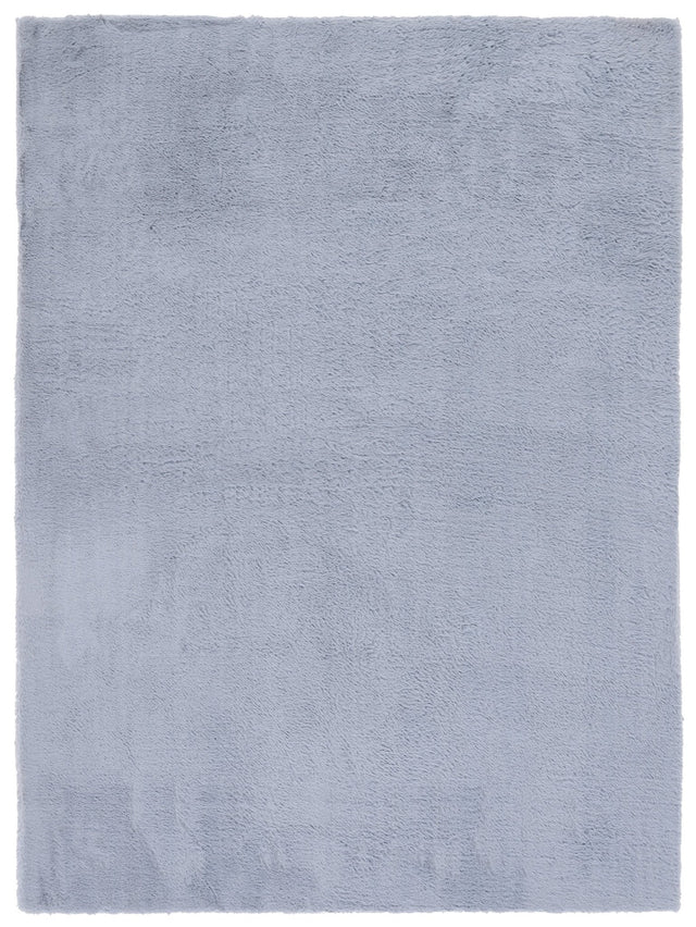 Safavieh Faux Rabbit Fur Frf500F Light Grey Rug - Safavieh - frf500f - 2