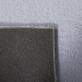 Safavieh Faux Rabbit Fur Frf500F Light Grey Rug - Safavieh - frf500f - 6r