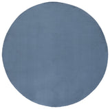 Safavieh Faux Rabbit Fur Frf500H Dark Grey Rug - Safavieh - frf500h - 6r