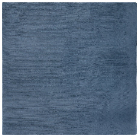 Safavieh Faux Rabbit Fur Frf500H Dark Grey Rug - Safavieh - frf500h - 6sq