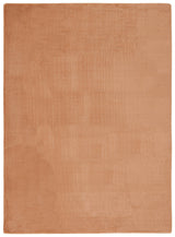 Safavieh Faux Rabbit Fur Frf500T Brown Rug - Safavieh - frf500t - 2