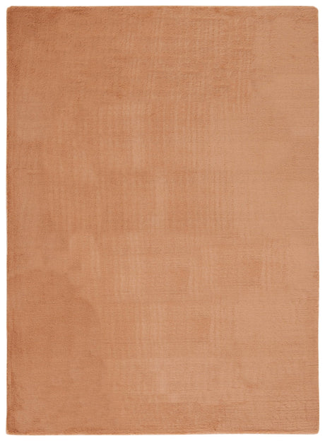 Safavieh Faux Rabbit Fur Frf500T Brown Rug - Safavieh - frf500t - 2
