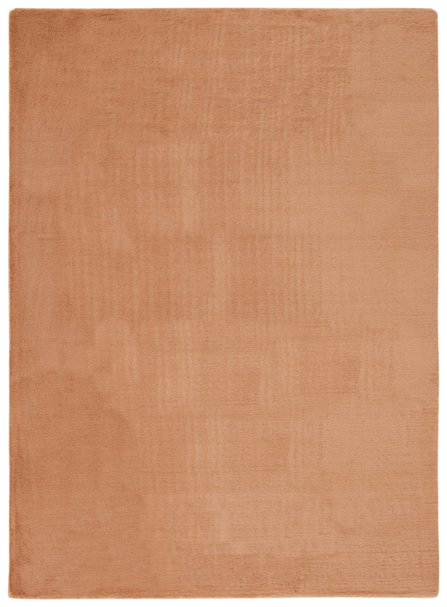 Safavieh Faux Rabbit Fur Frf500T Brown Rug - Safavieh - frf500t - 2