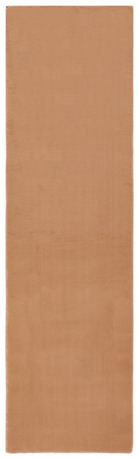 Safavieh Faux Rabbit Fur Frf500T Brown Rug - Safavieh - frf500t - 28