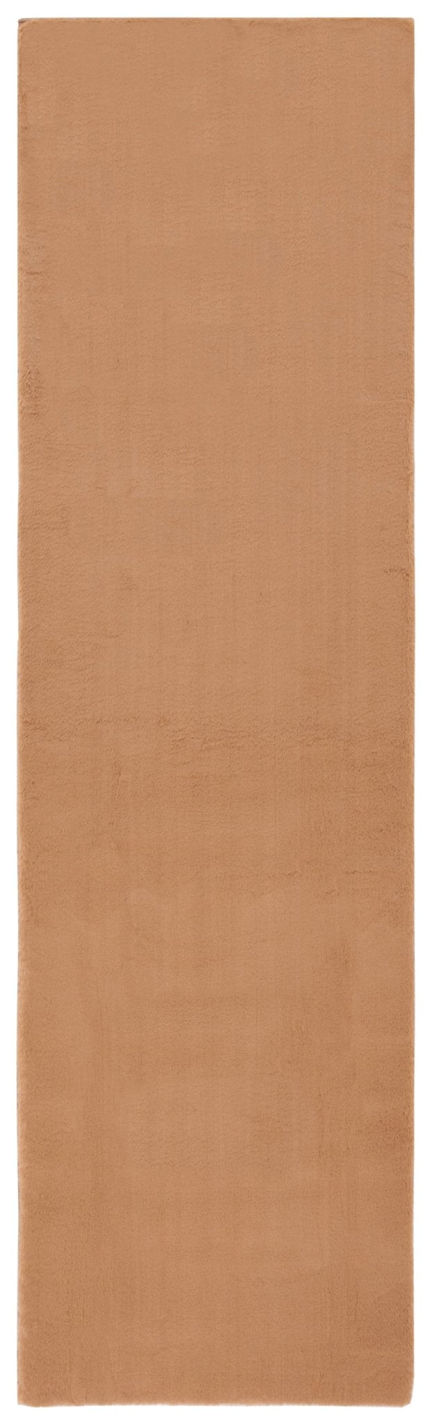 Safavieh Faux Rabbit Fur Frf500T Brown Rug - Safavieh - frf500t - 28