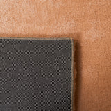 Safavieh Faux Rabbit Fur Frf500T Brown Rug - Safavieh - frf500t - 6r