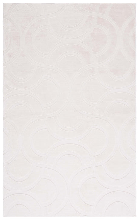 Safavieh Faux Rabbit Fur Frf872A Ivory Rug - Safavieh - frf872a - 2