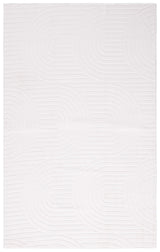 Safavieh Faux Rabbit Fur Frf878A Ivory Rug - Safavieh - frf878a - 2