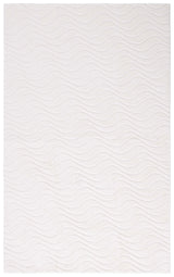 Safavieh Faux Rabbit Fur Frf882A Ivory Rug - Safavieh - frf882a - 2