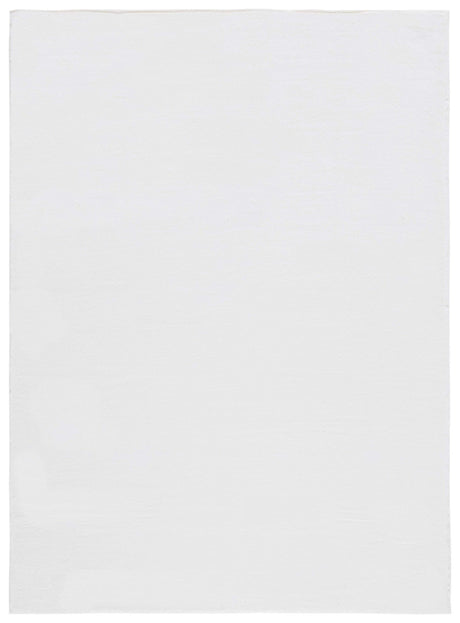 Safavieh Faux Rabbit Fur Frf976A Off White Rug - Safavieh - frf976a - 2