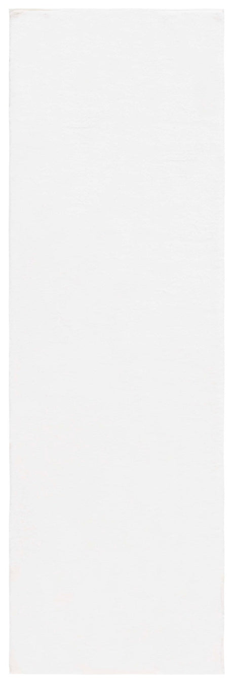 Safavieh Faux Rabbit Fur Frf976A Off White Rug - Safavieh - frf976a - 28