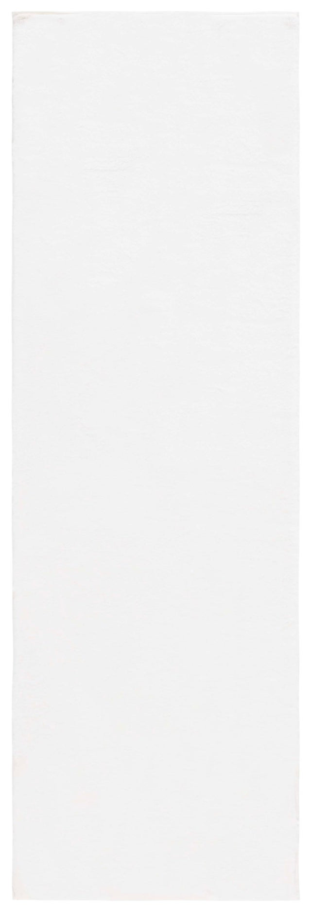 Safavieh Faux Rabbit Fur Frf976A Off White Rug - Safavieh - frf976a - 28