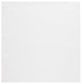 Safavieh Faux Rabbit Fur Frf976A Off White Rug - Safavieh - frf976a - 6r