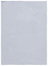 Safavieh Faux Rabbit Fur Frf976G Silver Rug - Safavieh - frf976g - 2