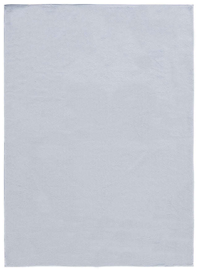 Safavieh Faux Rabbit Fur Frf976G Silver Rug - Safavieh - frf976g - 2