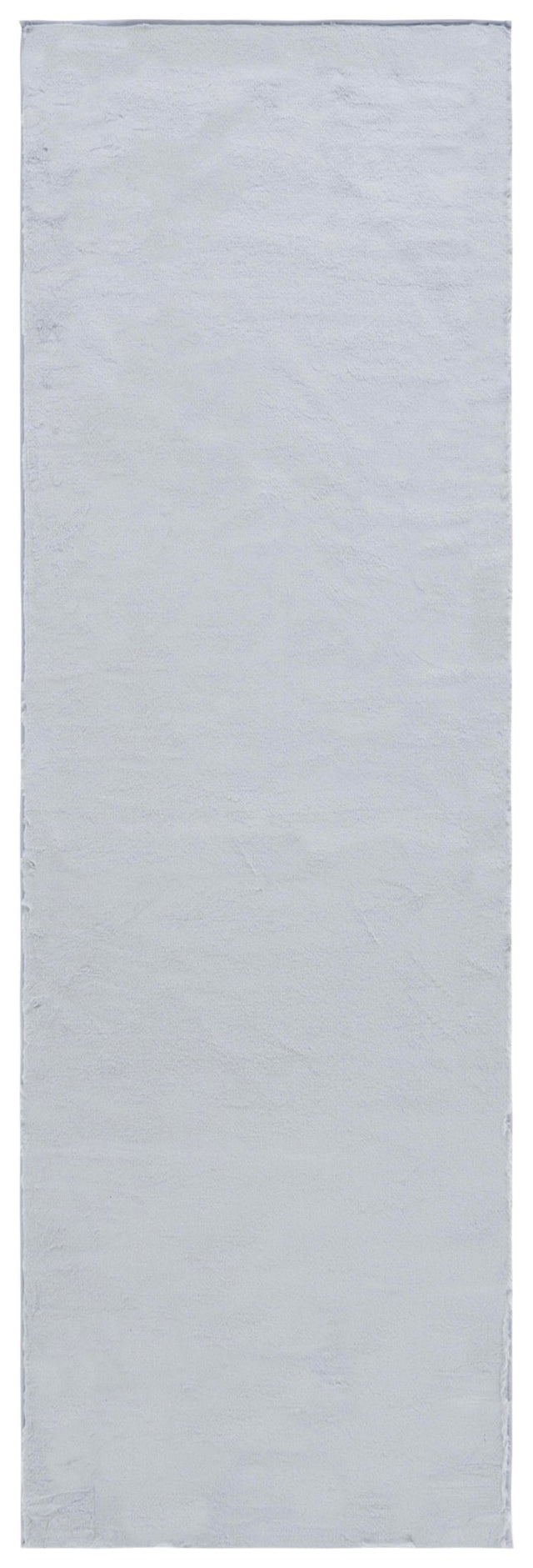 Safavieh Faux Rabbit Fur Frf976G Silver Rug - Safavieh - frf976g - 28