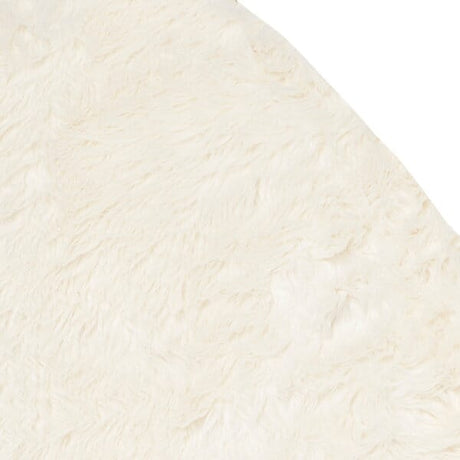 Safavieh Faux Sheep Skin Fss115A Ivory Rugs - Safavieh - fss115a - 2