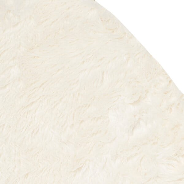 Safavieh Faux Sheep Skin Fss115A Ivory Rugs - Safavieh - fss115a - 2
