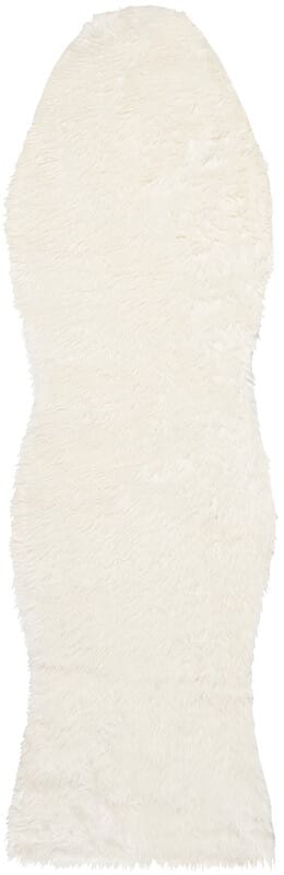 Safavieh Faux Sheep Skin Fss115A Ivory Rugs - Safavieh - fss115a - 210