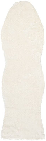 Safavieh Faux Sheep Skin Fss115A Ivory Rugs - Safavieh - fss115a - 26
