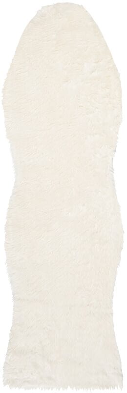 Safavieh Faux Sheep Skin Fss115A Ivory Rugs - Safavieh - fss115a - 26