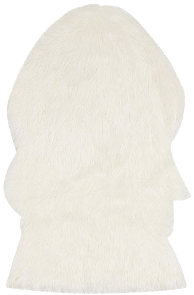 Safavieh Faux Sheep Skin Fss115A Ivory Rugs - Safavieh - fss115a - 26