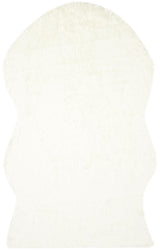 Safavieh Faux Sheep Skin Fss117A Ivory Rugs - Safavieh - fss117a - 2