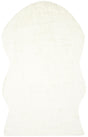 Safavieh Faux Sheep Skin Fss117A Ivory Rugs - Safavieh - fss117a - 2