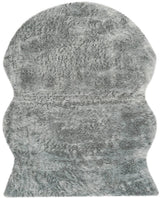 Safavieh Faux Sheep Skin Fss118A Light Grey Rugs - Safavieh - fss118a - 26