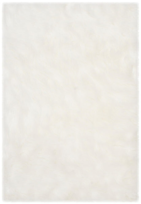 Safavieh Faux Sheep Skin Fss235A Ivory Rugs - Safavieh - fss235a - 2