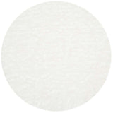 Safavieh Faux Sheep Skin Fss235A Ivory Rugs - Safavieh - fss235a - 3r
