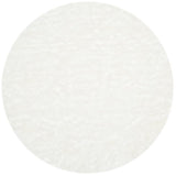 Safavieh Faux Sheep Skin Fss235A Ivory Rugs - Safavieh - fss235a - 4r