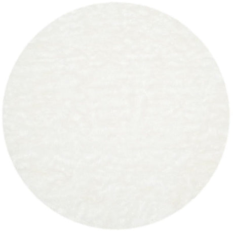 Safavieh Faux Sheep Skin Fss235A Ivory Rugs - Safavieh - fss235a - 4r