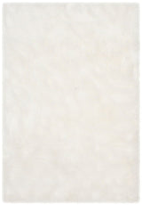 Safavieh Faux Sheep Skin Fss235A Ivory Rugs - Safavieh - fss235a - 4r