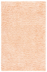 Safavieh Faux Sheep Skin Fss235U Light Pink Rug - Safavieh - fss235u - 2
