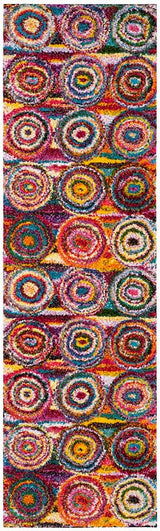 Safavieh Fiesta Shag Fsg359M Multi Rugs - Safavieh - fsg359m - 26