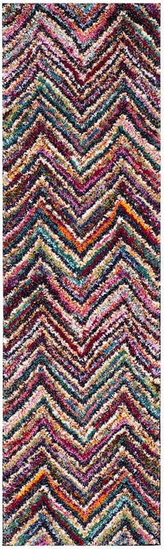 Safavieh Fiesta Shag Fsg363M Multi Rugs - Safavieh - fsg363m - 28