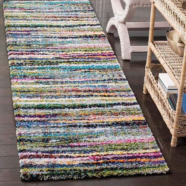 Safavieh Fiesta Shag Fsg367M Multi Rugs - Safavieh - fsg367m - 26