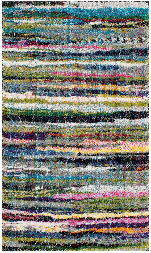 Safavieh Fiesta Shag Fsg367M Multi Rugs - Safavieh - fsg367m - 26