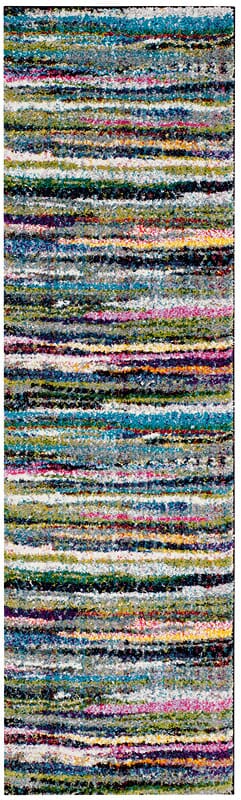 Safavieh Fiesta Shag Fsg367M Multi Rugs - Safavieh - fsg367m - 26