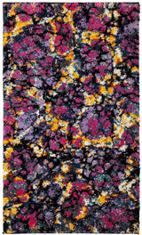 Safavieh Fiesta Shag Fsg370P Lavander / Multi Rugs - Safavieh - fsg370p - 28