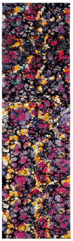 Safavieh Fiesta Shag Fsg370P Lavander / Multi Rugs - Safavieh - fsg370p - 28